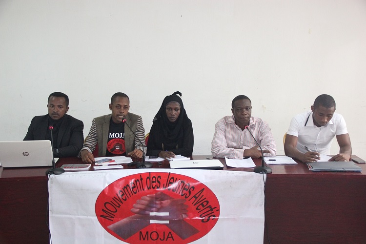 image Politique: Le mouvement Moja est officialisé
